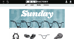Desktop Screenshot of fullfactorydistro.com